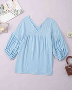 Pastel  Blue