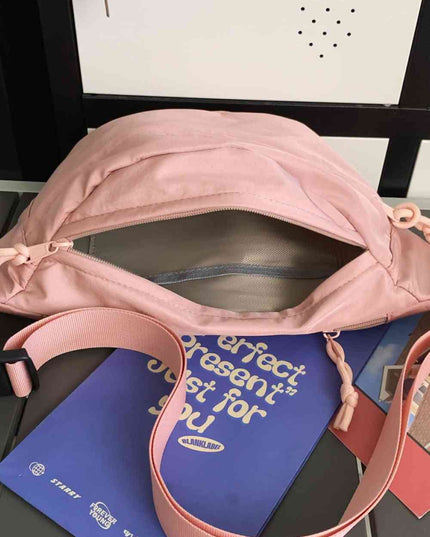 Nylon Sling Bag