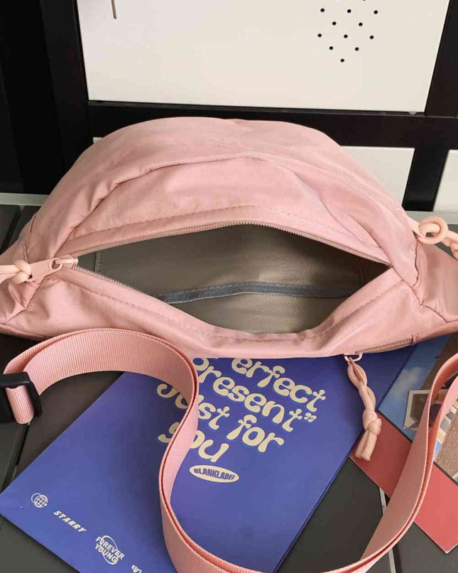 Nylon Sling Bag