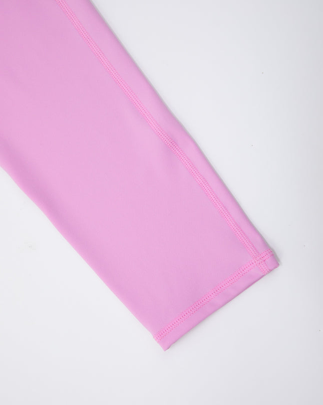 High Waist Wide Waistband Active Leggings