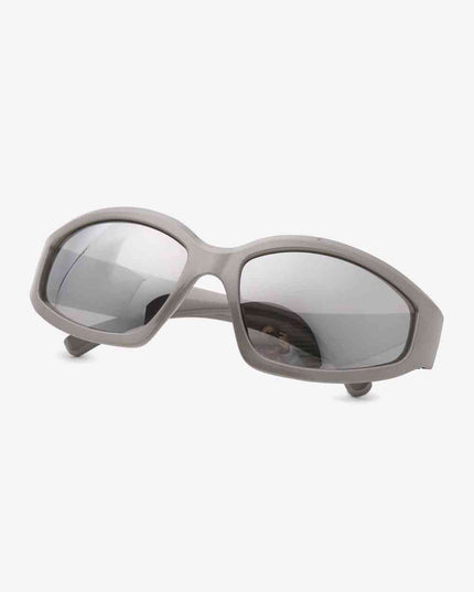 UV400 Polycarbonate Cat-Eye Sunglasses