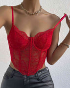Deep Red