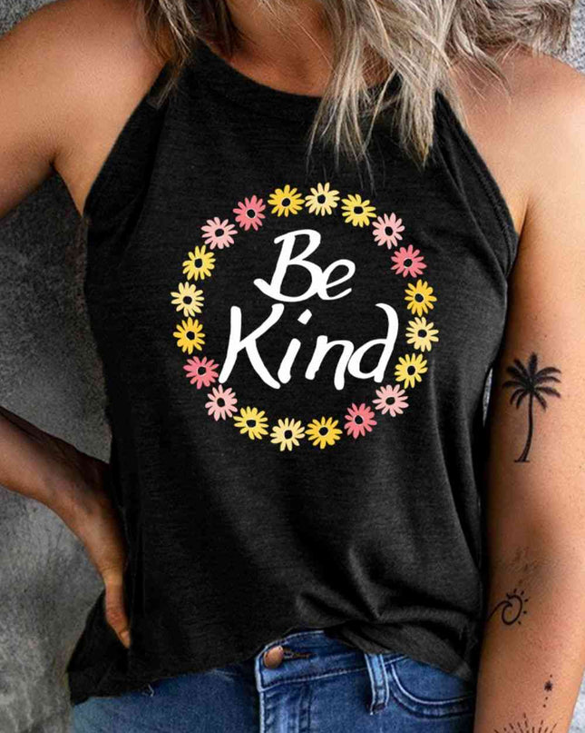 BE KIND Graphic Tank