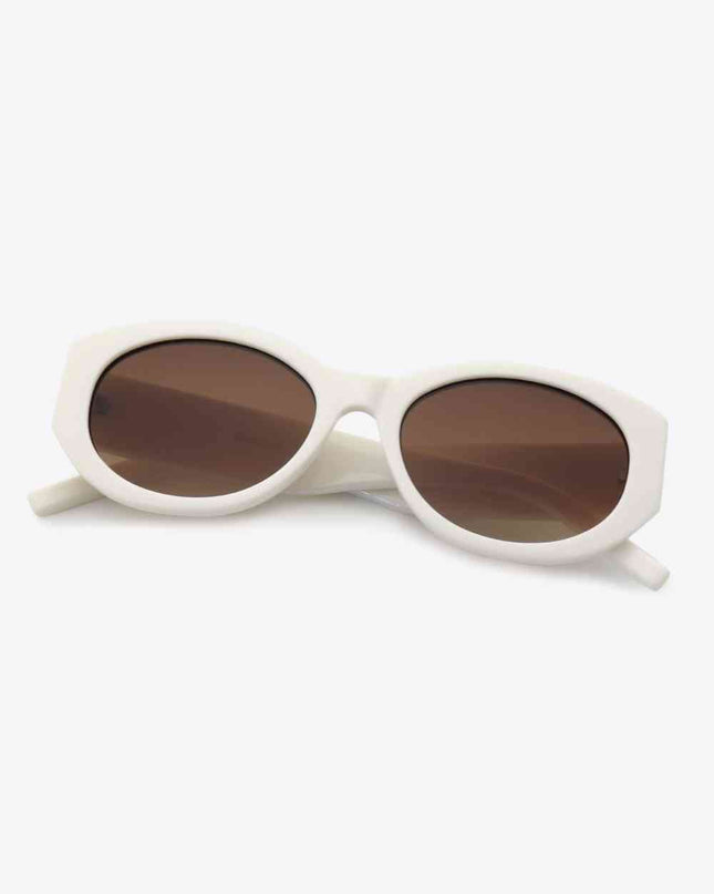 UV400 Polycarbonate Sunglasses