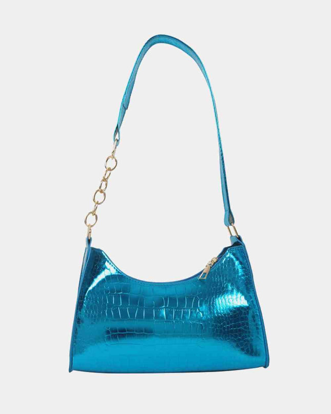 PU Leather Shoulder Bag