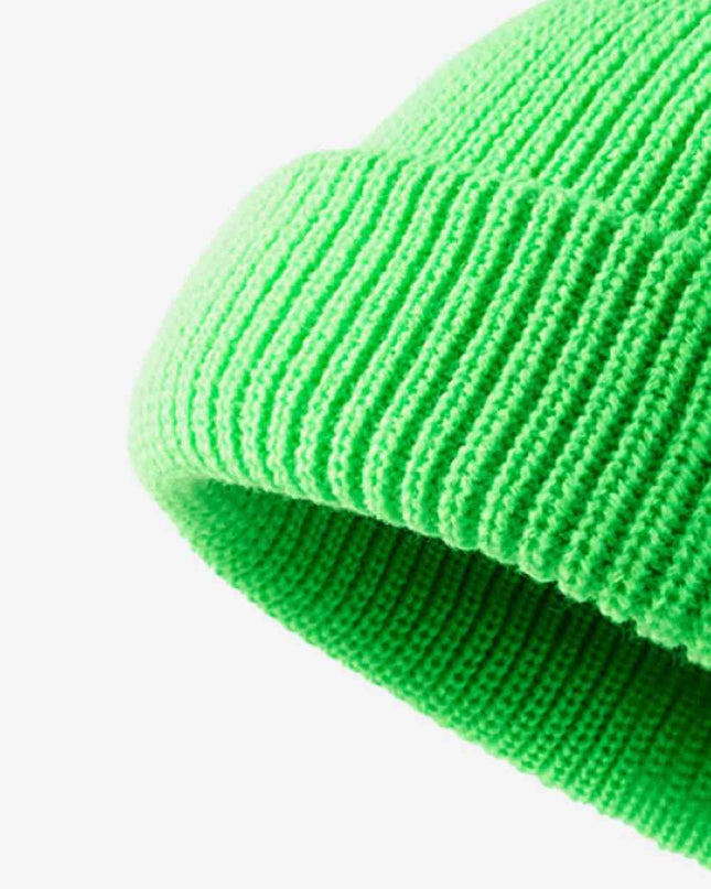 Calling For Winter Rib-Knit Beanie