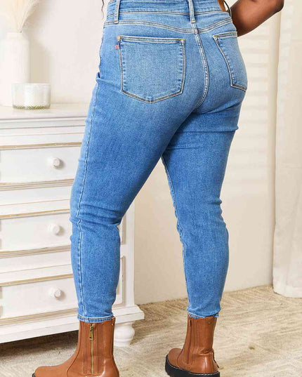 Judy Blue Full Size High Waist Skinny Jeans