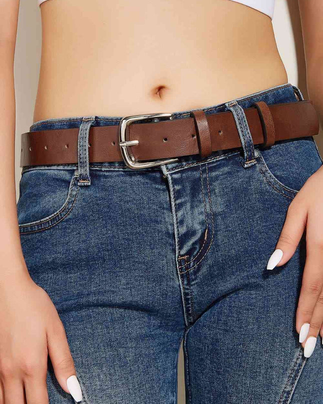 PU Leather Belt