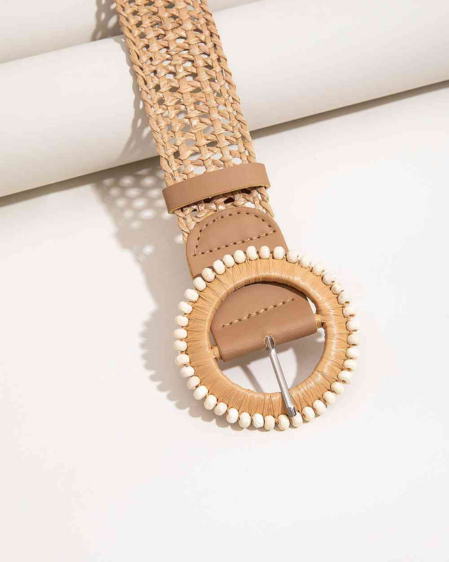 Polypropylene Braid Belt