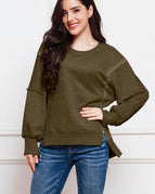 Olive Brown