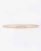 Gold/6cm Buckle Head