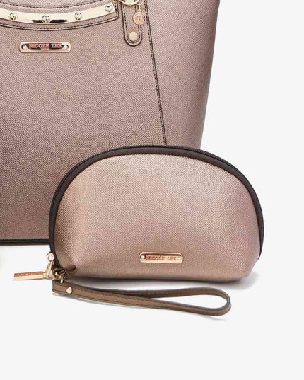 Nicole Lee USA At My Best Handbag Set
