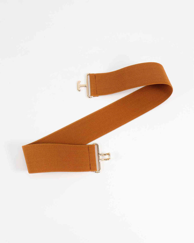 Elastic Wide Belt
