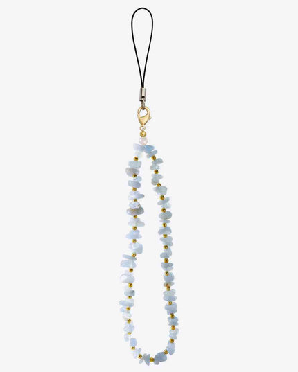 Natural Stone Key Chain