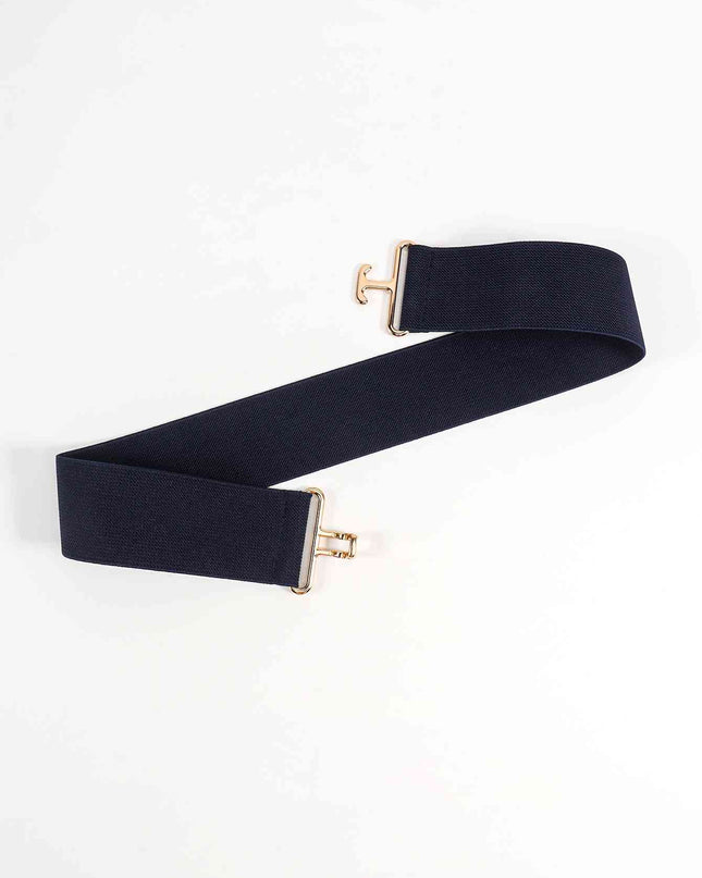 Elastic Wide Belt
