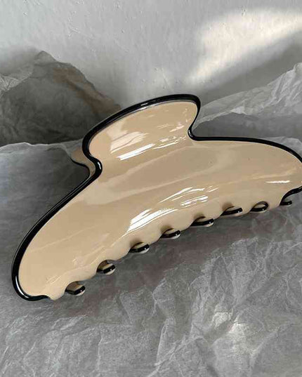 Elegant Hair Claw Clip