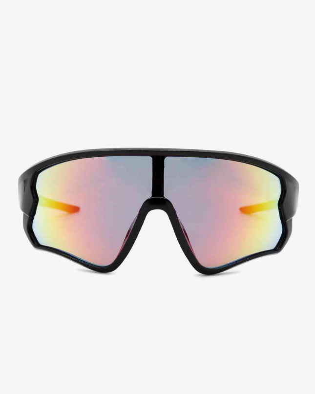 Polycarbonate Shield Sunglasses