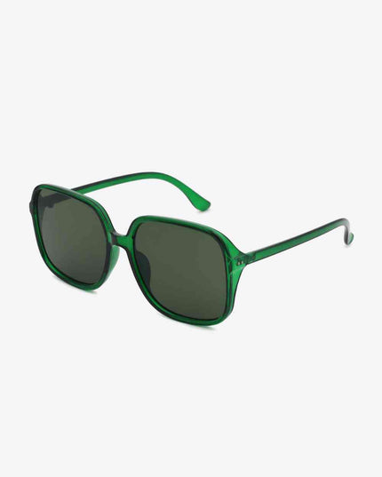 Polycarbonate Square Sunglasses