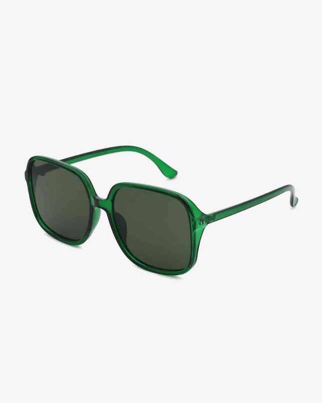Polycarbonate Square Sunglasses