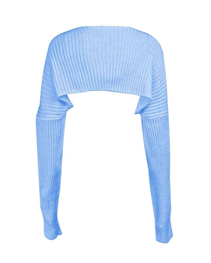 Long Sleeve Knit Bolero