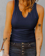 Dark Navy