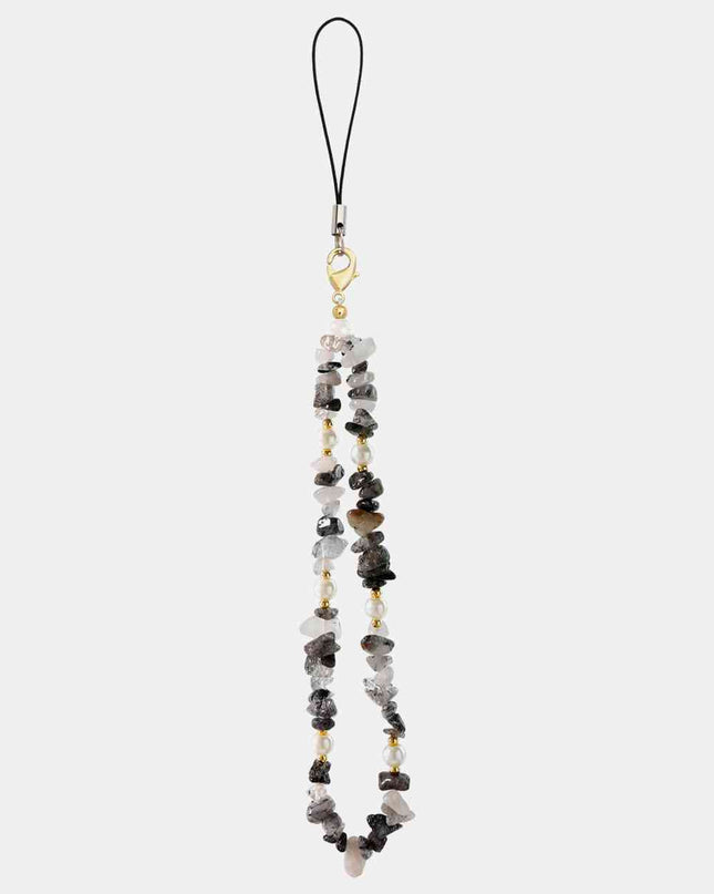 Natural Stone Key Chain