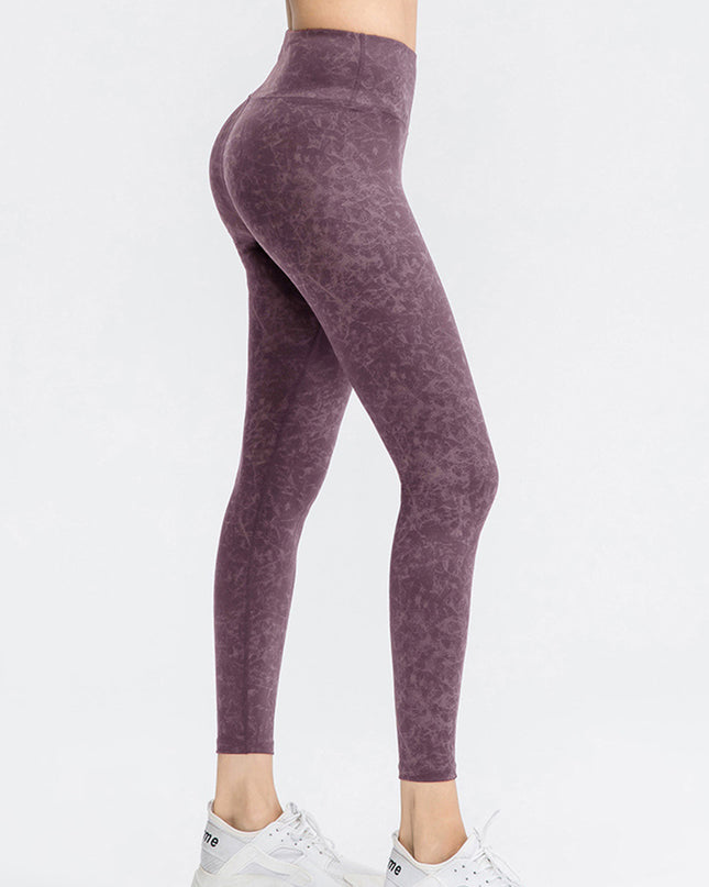 High Waist Active Leggings