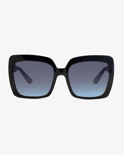 Square Full Rim Sunglasses