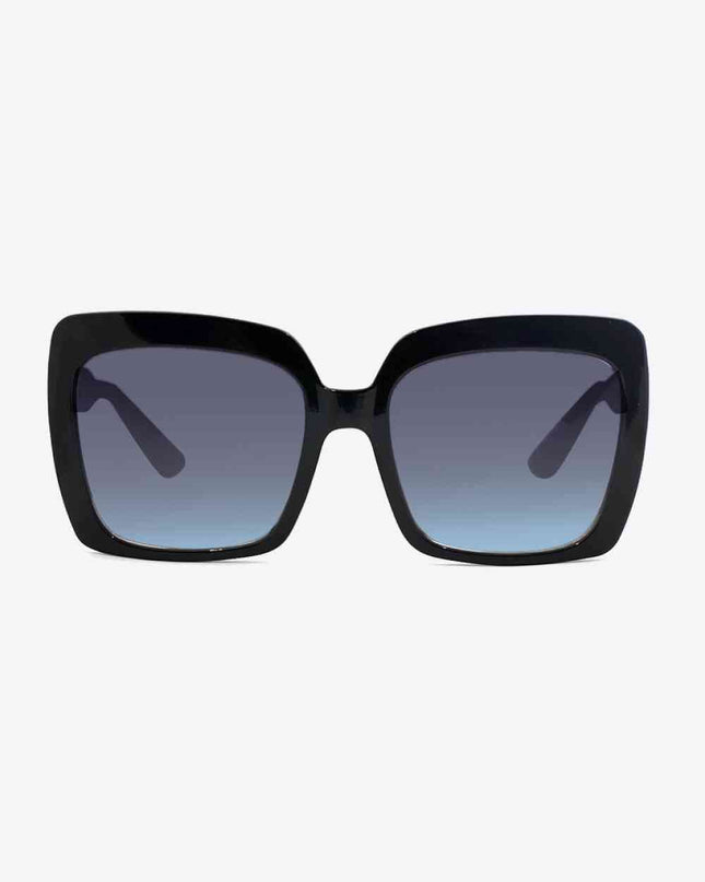 Square Full Rim Sunglasses