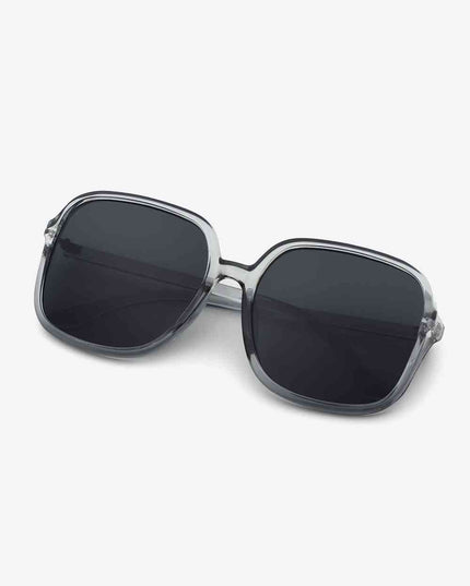 Polycarbonate Square Sunglasses