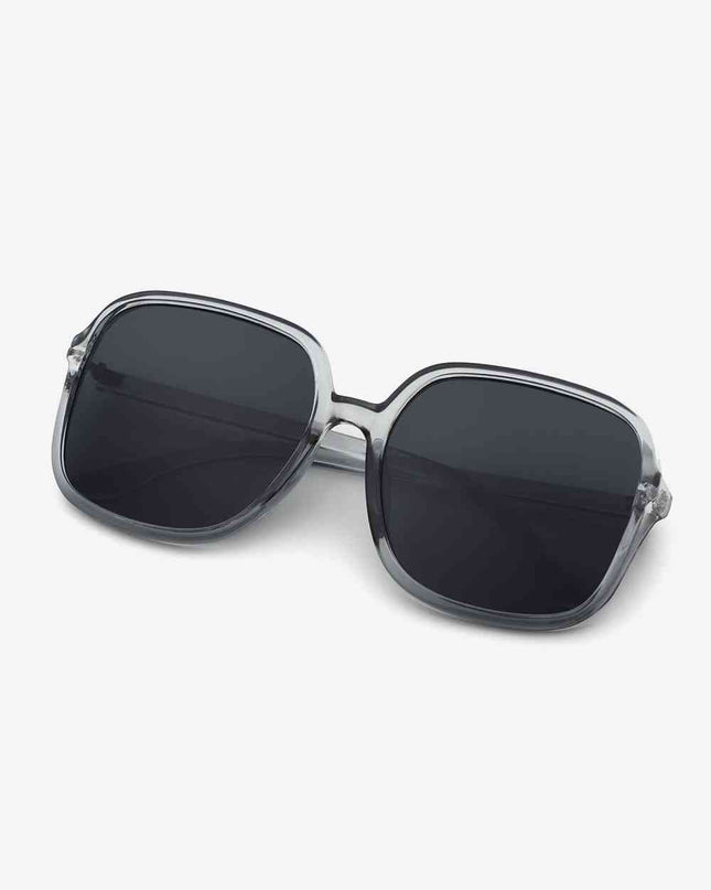 Polycarbonate Square Sunglasses