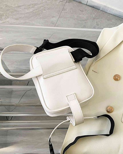 PU Leather Fanny Pack