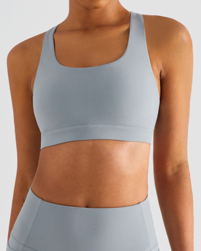 Crisscross Sports Bra
