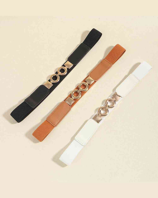 PU Leather Belt