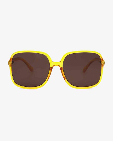 Polycarbonate Square Sunglasses