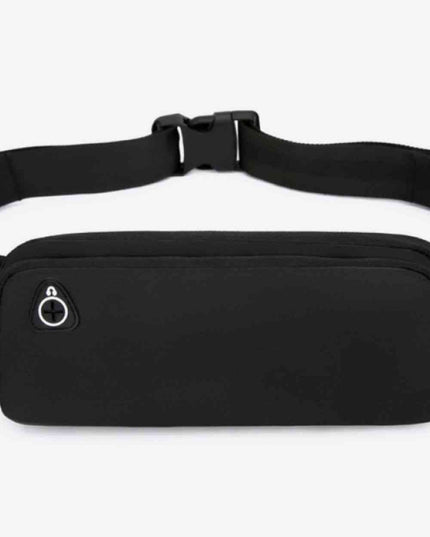 Small Polyester Sling Bag