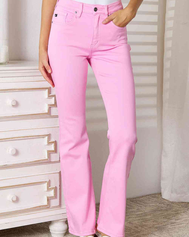 Kancan High Rise Bootcut Jeans