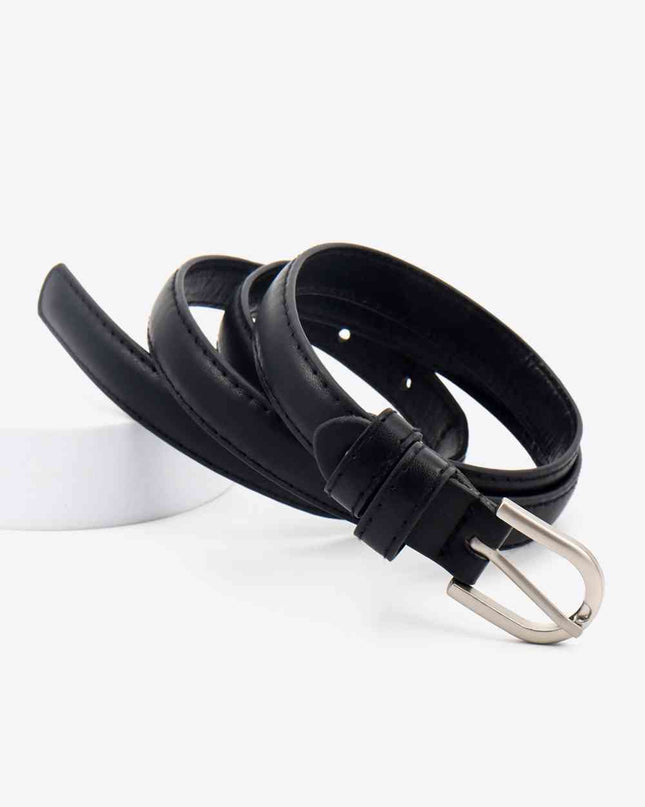 PU Leather Belt