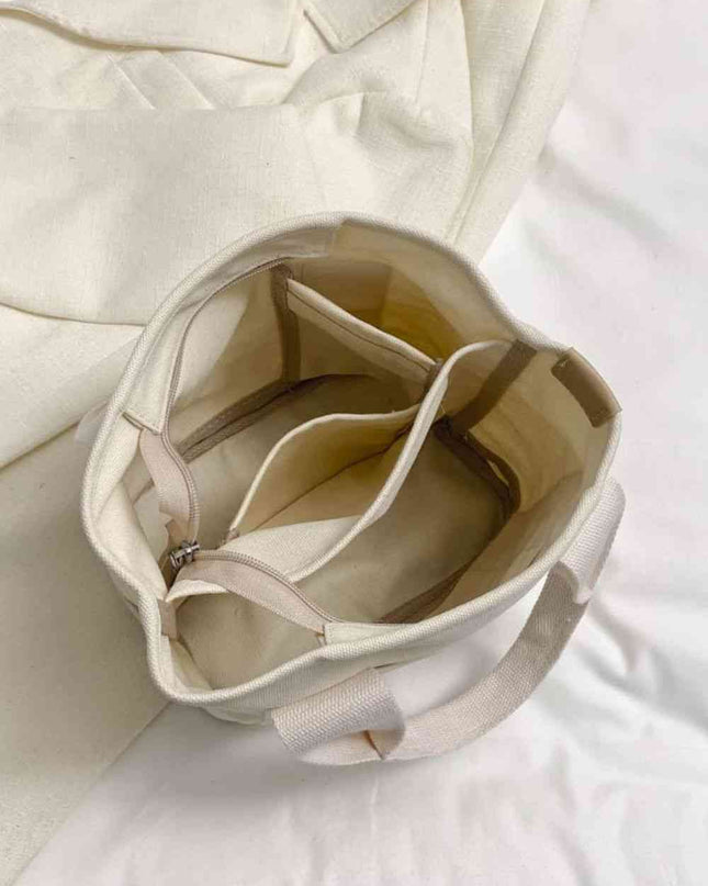 Small Canvas Handbag