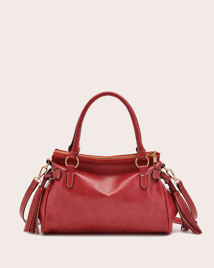 PU Leather Handbag