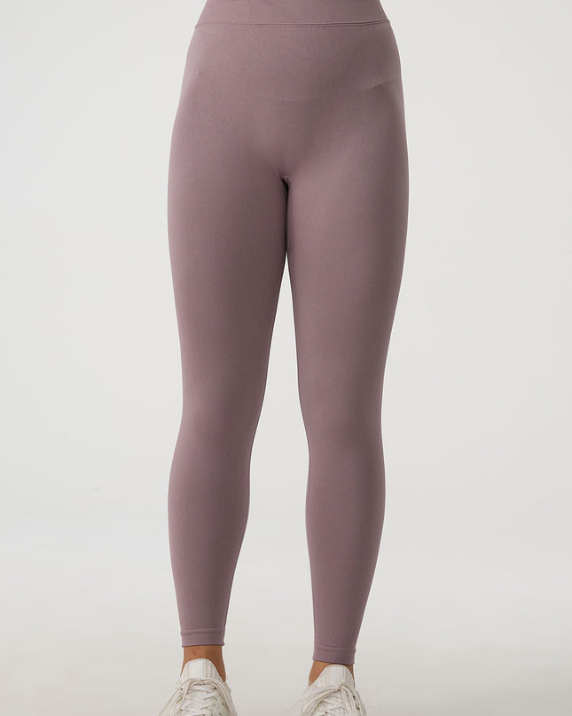 High Waist Active Pants