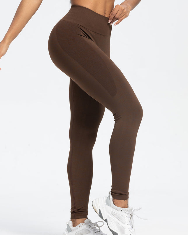 High Waist Active Leggings
