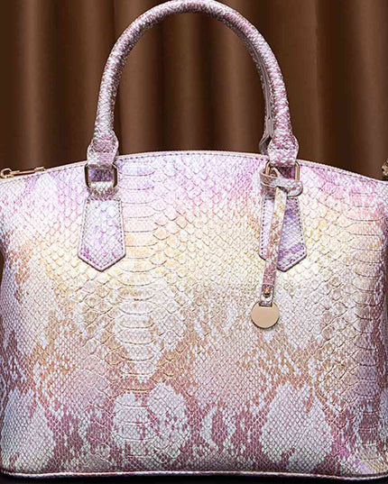 PU Leather Handbag