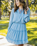 Pastel  Blue