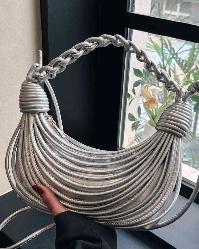 PU Leather Handbag