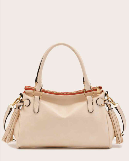 PU Leather Handbag