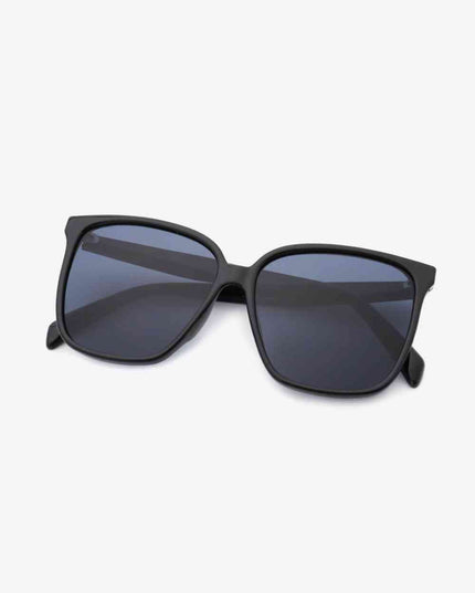 Polycarbonate Frame Wayfarer Sunglasses
