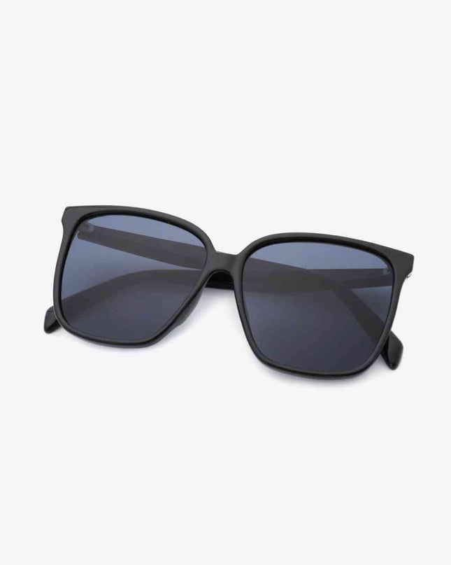 Polycarbonate Frame Wayfarer Sunglasses