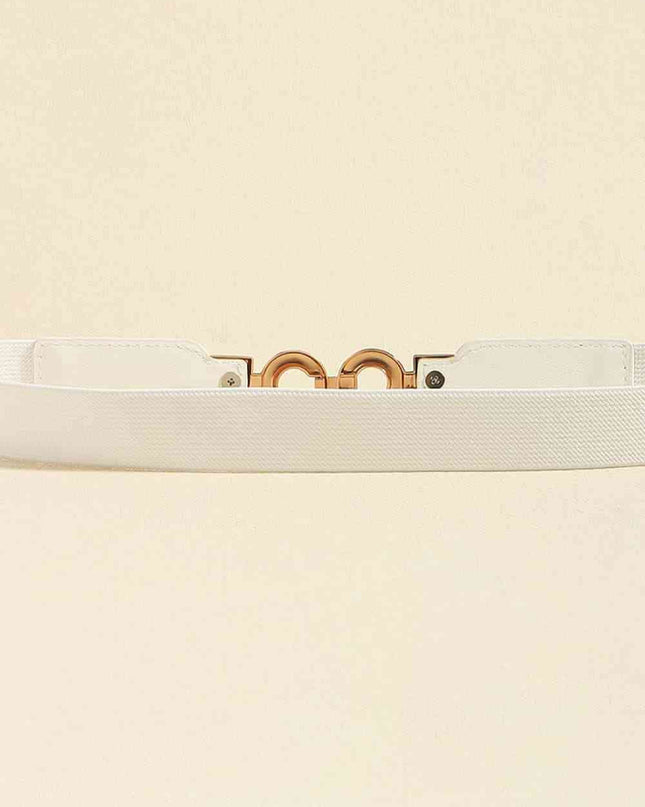 PU Leather Belt