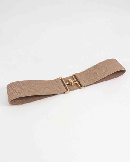 Elastic Wide Belt